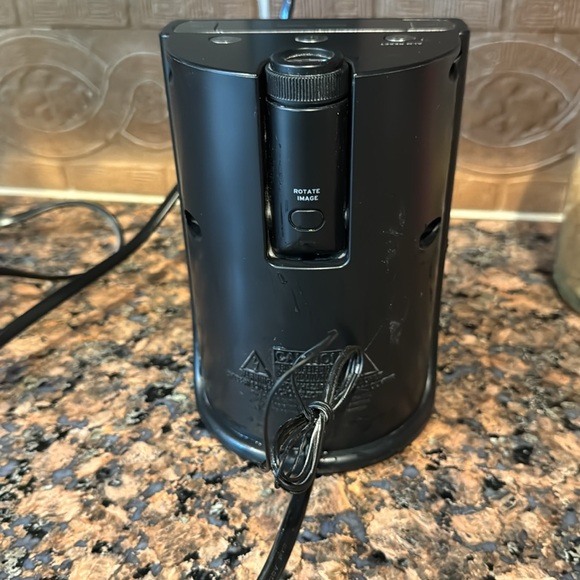 Vintage Timex T436b Auto set Alarm Clock Radio with Projection & Nature sounds - Picture 5 of 12